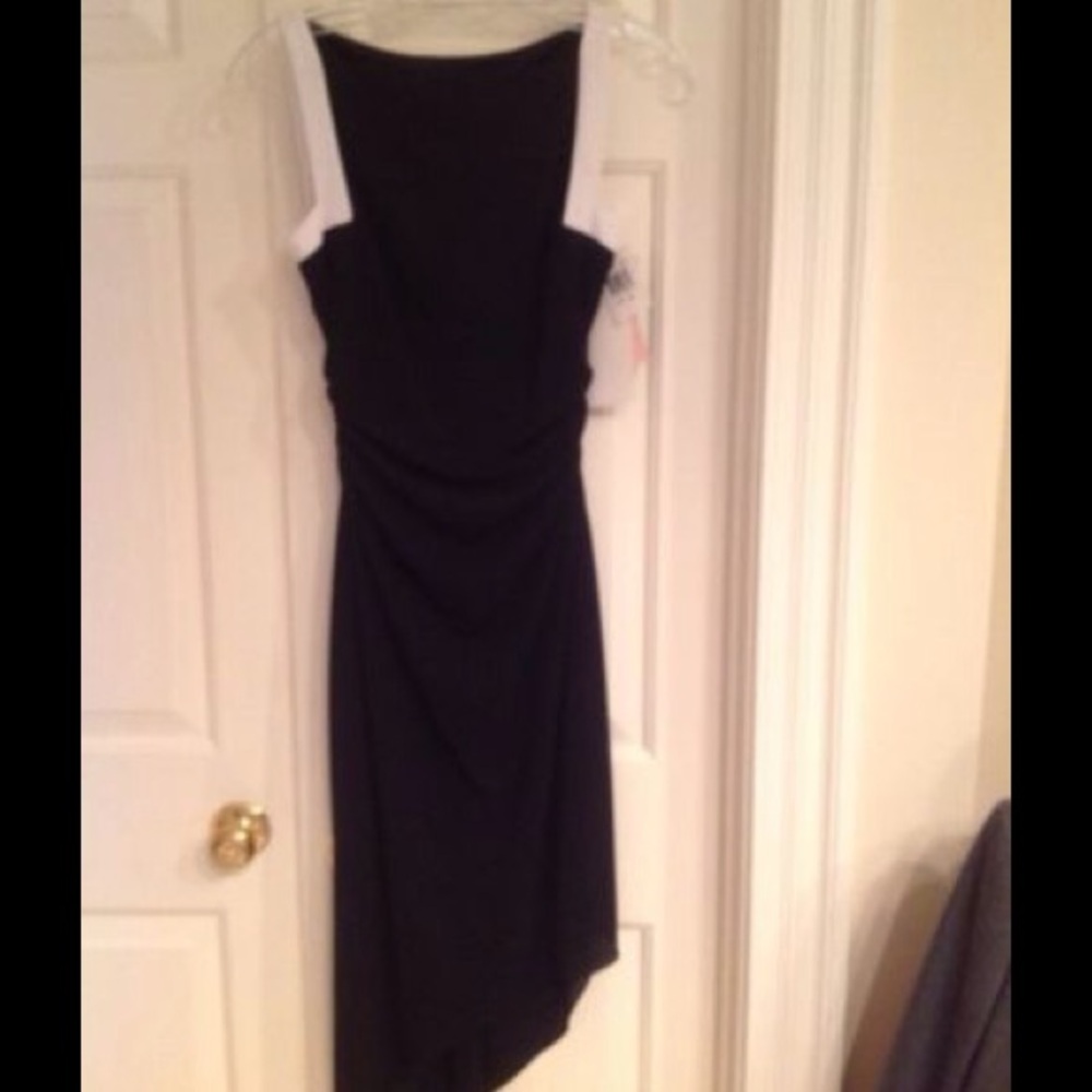 NWT David Meister Dress Size 4